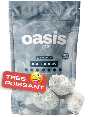 Ice Rock