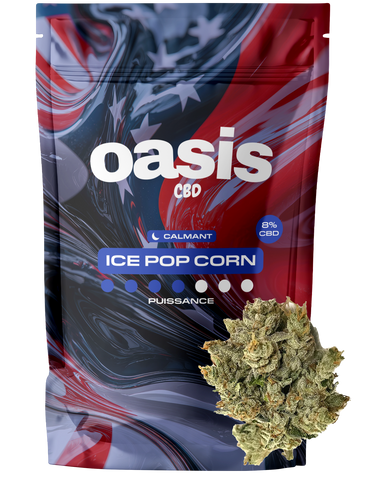 Ice Pop Corn
