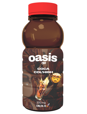 COCA COL’HIGH I 200 MG (DELTA 9)